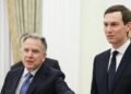 Trump envoys head to Pakistan for Iran talks