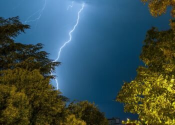Rain, thunderstorm and fog: storm warning announced in Kazakhstan