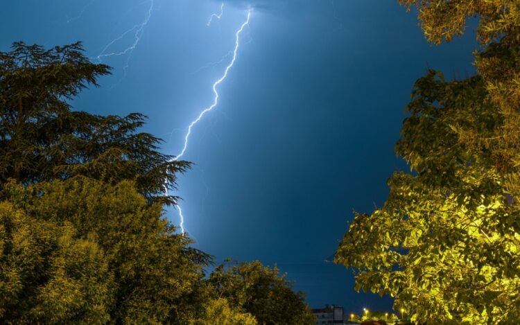 Rain, thunderstorm and fog: storm warning announced in Kazakhstan