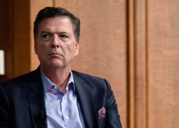 DOJ Secures New James Comey Indictment Over Alleged Threat Against Trump