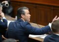 Hegseth and Democrats Spar Over Iran in His First Testimony Since War Began