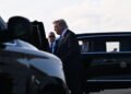 Judge Asks Justice Department: Will You Oppose Trump?