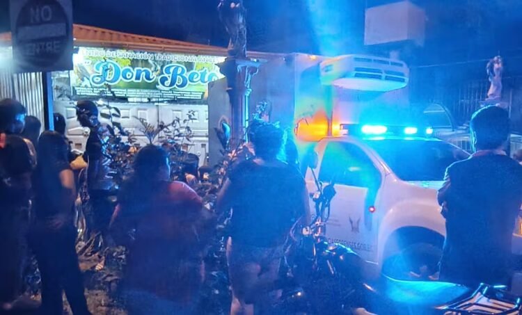 Triple crime in El Guabo: a couple and their son are murdered in an ancestral medicine center | Security | News
