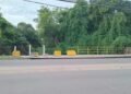 Without railing in the area of ​​rapids: latent danger in the Mburicaó stream above Artigas – National