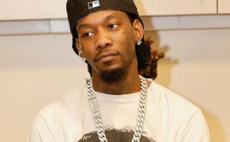 After being shot, Offset faces lawsuit for more than 100 thousand dollars