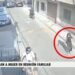 Woman is wounded by a gunshot during a family reunion in Cercado de Lima
