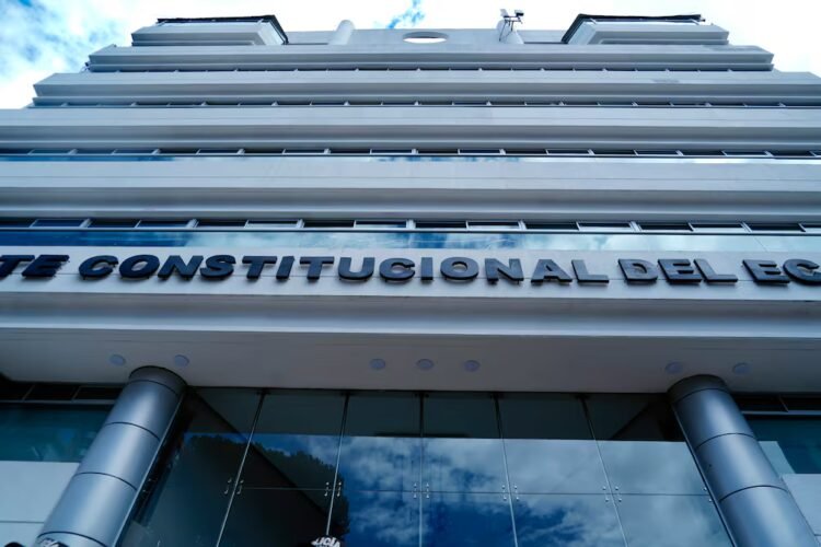 Constitutional Court rejects requests for clarification and ratifies validity of the agreement between Ecuador and the United Arab Emirates | Politics | News