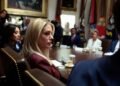 Bondi won’t testify before House about Epstein files, DOJ says