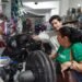 Rechargeable air conditioners and fans: high temperatures boost sales of cooling equipment in Guayaquil | Community | Guayaquil