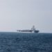 These are the images of the historic aircraft carrier USS Nimitz during its passage through Ecuador | Community | Guayaquil