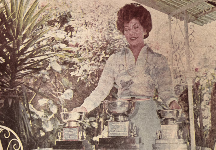 50 years ago: La Troja, a champion breeding farm