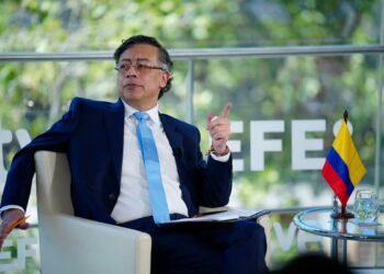 Gustavo Petro accuses Marco Rubio of pushing Trump towards a ‘destructive’ agenda