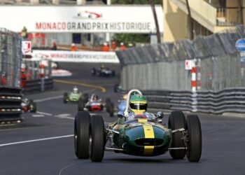 Major travel disruption expected across Monaco during Historic Grand Prix – NEWS.MC