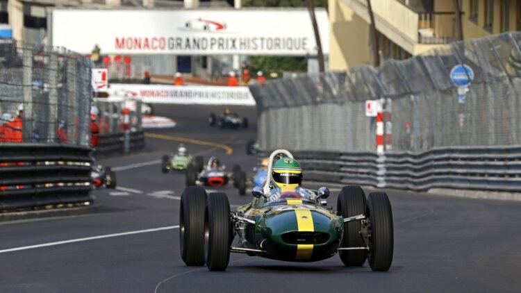Major travel disruption expected across Monaco during Historic Grand Prix – NEWS.MC