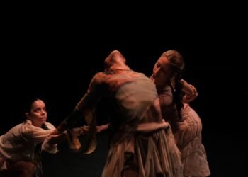 Veranera: the contemporary dance work where the Panamanian summer is a coexistence between bodies