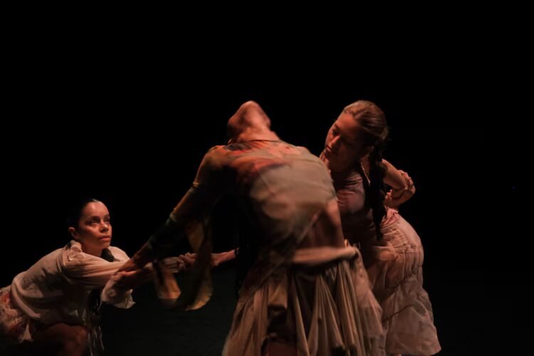 Veranera: the contemporary dance work where the Panamanian summer is a coexistence between bodies
