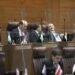 Deputies decide what will be their last day of work of this legislative period