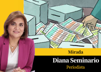Vote by vote, by Diana Seminario