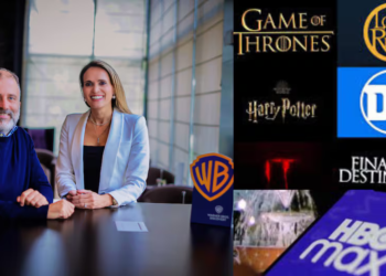 Warner Bros sobre compras en el sector: “Se está viendo una consolidación entre compañías en la industria de entretenimiento”