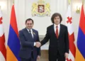 Suren Papikyan and Irakli Kobakhidze met in Tbilisi