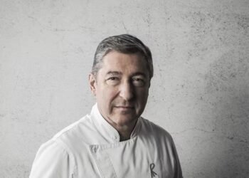 Joan Roca: “Even the taxi driver who took me from the airport told me about how good the food is in Peru”