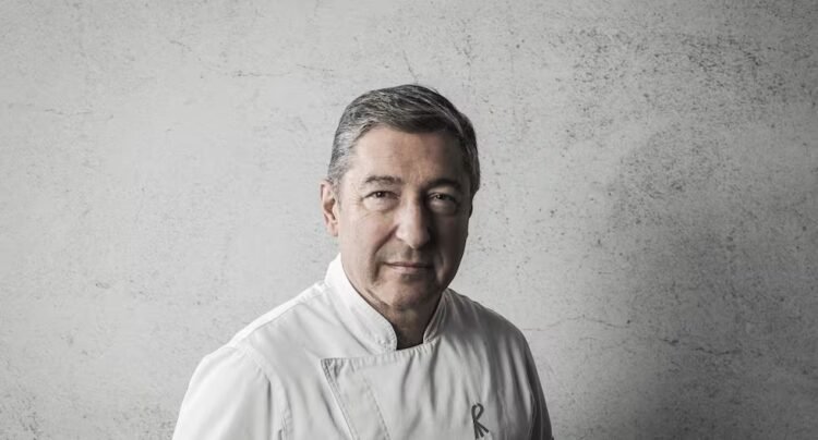 Joan Roca: “Even the taxi driver who took me from the airport told me about how good the food is in Peru”