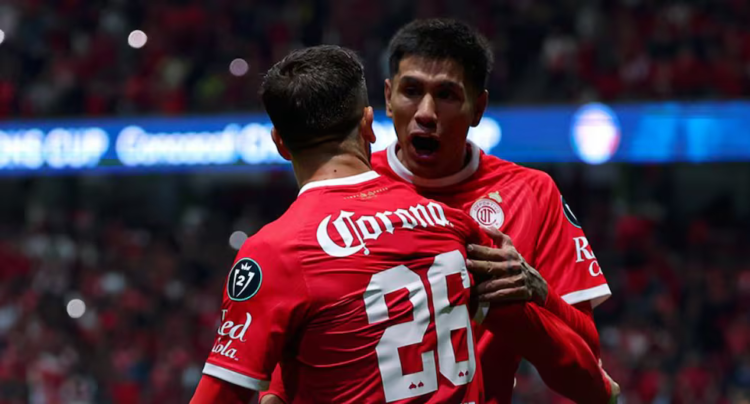 Toluca vs. San Luis live today for free via Channel 5, TUDN, ViX: what time they play, channel that broadcasts and where to watch on Liga MX