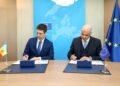 Moldova signed an agreement with the Council of Europe to support Ukraine