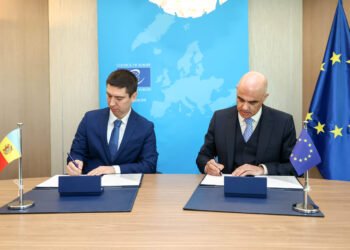 Moldova signed an agreement with the Council of Europe to support Ukraine