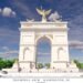 Trump’s Arc de Triomphe plan gets preliminary approval