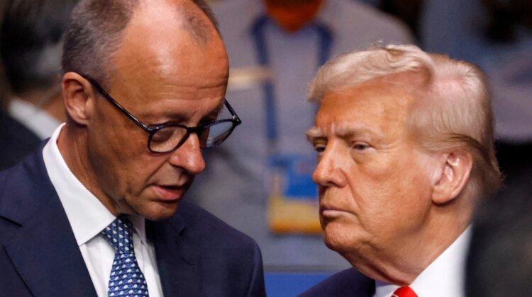 Germany called on the US to join the mission in the Strait of Hormuz