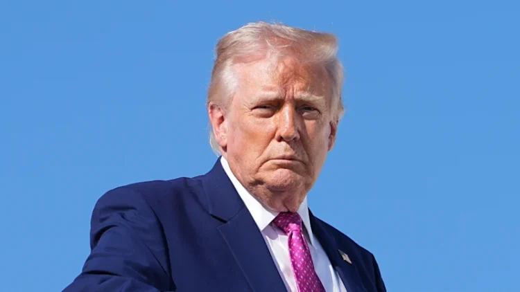 Trump vows to hit Iran’s ships as deadlines passes for US blockade of Strait of Hormuz