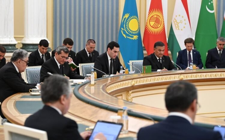 The water problem is a strategic task of global importance – Head of State