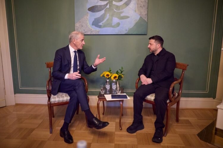 How Oslo Just Bought Another Round for the Kyiv Kleptocracy – NORWAY NEWS – latest news, breaking stories and comment – NORWAY NEWS