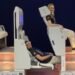 The double-level airplane seat is back with the ‘ultimate’ statement