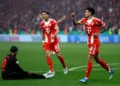 Bayern beat Leverkusen 2-0 to reach first German Cup final in six years