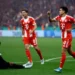Bayern beat Leverkusen 2-0 to reach first German Cup final in six years