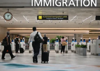 Portuguese man nabbed at Changi Airport for allegedly smuggling 36kg of cannabis into S’pore
