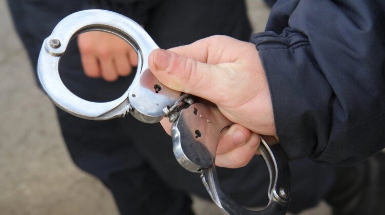 The deputy commander of the 58th separate motorized infantry brigade was detained
