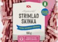 ICA recalls shredded ham – labeled with wrong best-before date