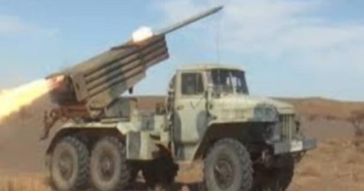 SPLA targets Moroccan occupation forces’ positions in Mahbes sector