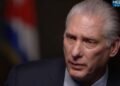 USA: Díaz-Canel was disgusted by NBC News’ question about “his willingness to resign to save Cuba”