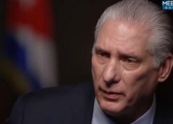 USA: Díaz-Canel was disgusted by NBC News’ question about “his willingness to resign to save Cuba”