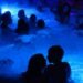 Sex in the Aquabasilea: News scout is annoyed by open sex scene in the indoor swimming pool