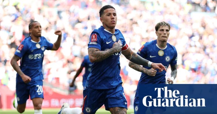 Enzo Fernández sees off Leeds to set up Chelsea v Manchester City FA Cup final | FA Cup