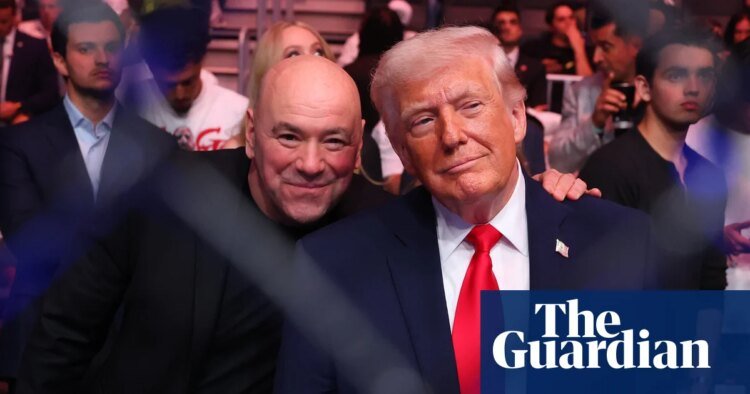 UFC president Dana White says experience at press dinner shooting was ‘awesome’ | UFC