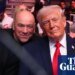 UFC president Dana White says experience at press dinner shooting was ‘awesome’ | UFC