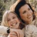 Anita Lutsenko boasted of spring photos with her 9-year-old daughter – new shots