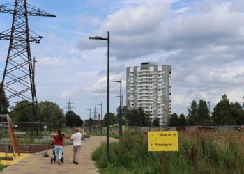 Tallinn plans to demolish historic Pollinator Highway electricity pylons | News