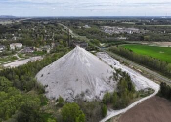 Study: Oil shale ash safer than biomass ash | News
